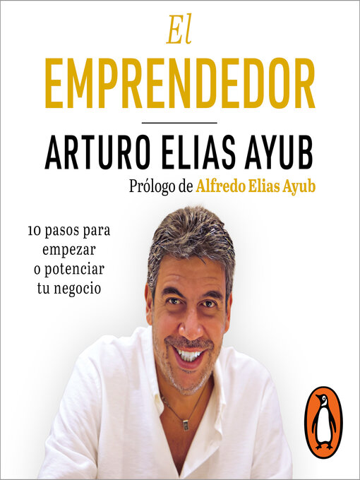 Title details for El Emprendedor by Arturo Elias Ayub - Available